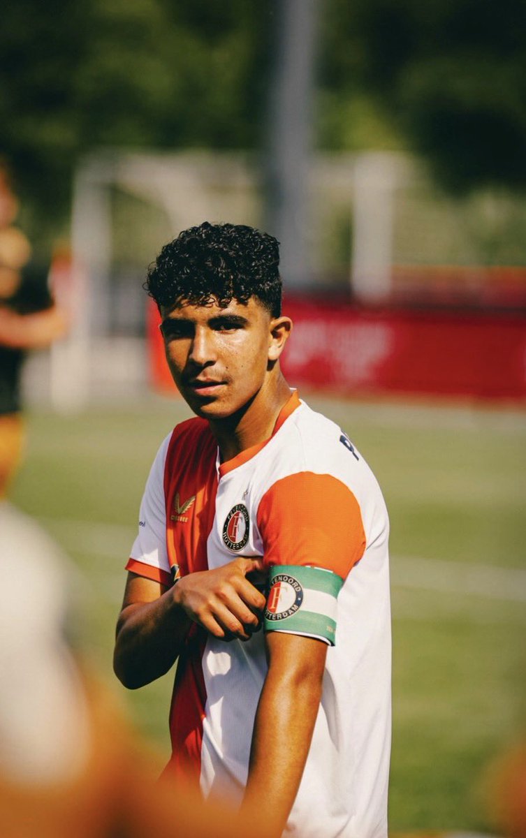 WFCGRONINGEN's tweet photo. Damin el #Fayda een 16 jarige 🇳🇱/🇲🇦 CV van #Feyenoord is dichtbij een overstap naar RB #Leipzig ⏳
Toptalent en CV van Nederland o16 gaat dezelfde route nemen als Dele
Blijft toch jammer https://t.co/qCVpftD2Vu