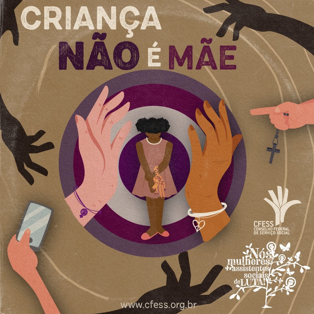 amity0_'s tweet photo. @SenadoFederal ESTUPRADOR NÃO É PAI
SENADO INIMIGO DO POVO
CRIANÇA NÃO É MÃE https://t.co/X02fGuRLLN