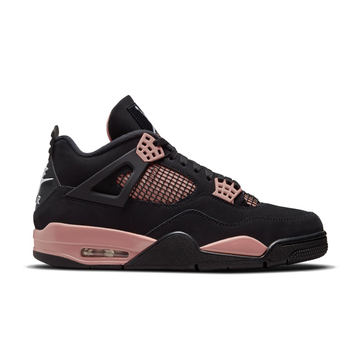 houseofheat's tweet photo. "Pink Thunder" Air Jordan 4 Drops Dec. 19 🩷 https://t.co/frgeymbDjI
