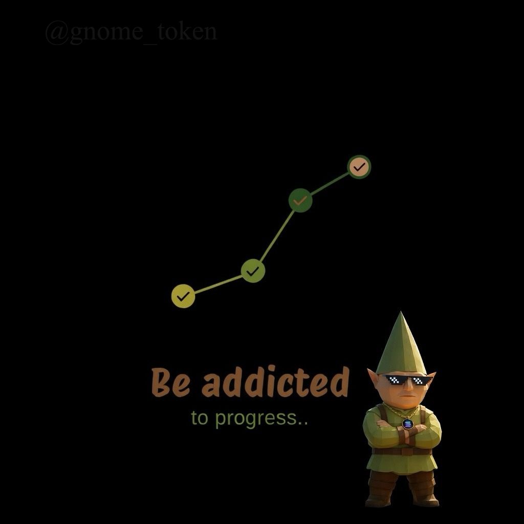 Gnome tweet media