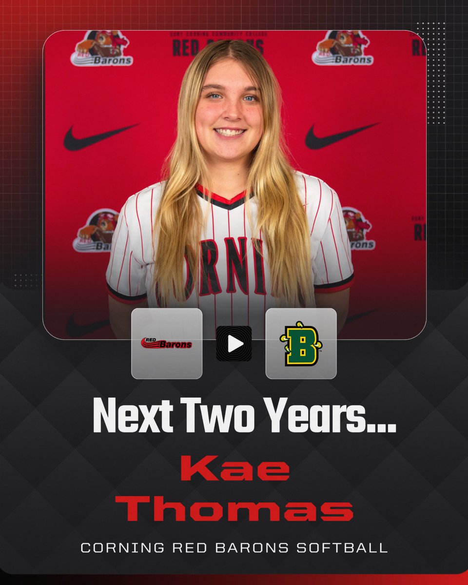 RedBaronsSB's tweet photo. Will be missed,  but proud they have the opportunity to move on &amp; pursue their educations!!  Well done ladies; now go change the world!!!  Wishing you the best in all you do and remember, Once a Baron Always a Baron #RB4L ❤🐻🥎 https://t.co/oLmbcsMdtz