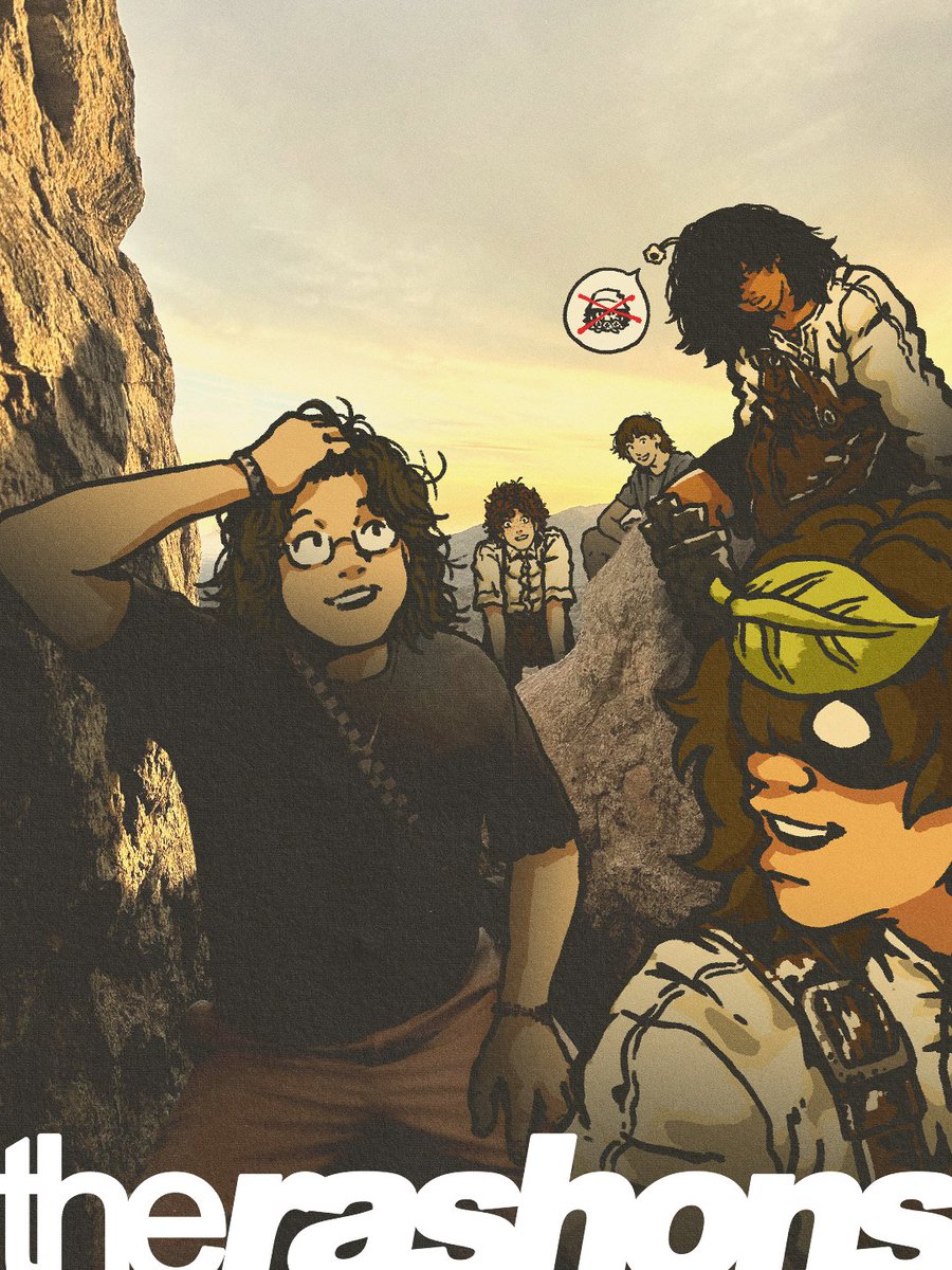 covalria's tweet photo. therashons* go hiking with The Gardening Club!
An interview with The Gardening Club is on the way!
#COVALRIA https://t.co/SDiJorqq7c