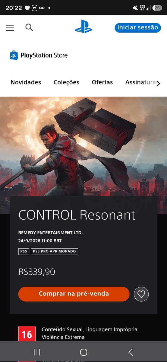 DanielVC20's tweet photo. E mais uma vez a @PlayStation_BR cospe na cara do consumidor brasileiro. Eu tenho muita pena de quem comprou o PS5 Digital, a empresa tem prazer de fazer a gente de otário (versão Deluxe no Xbox mais barata que a base kkkkkkkkk) https://t.co/FKawiyirfp