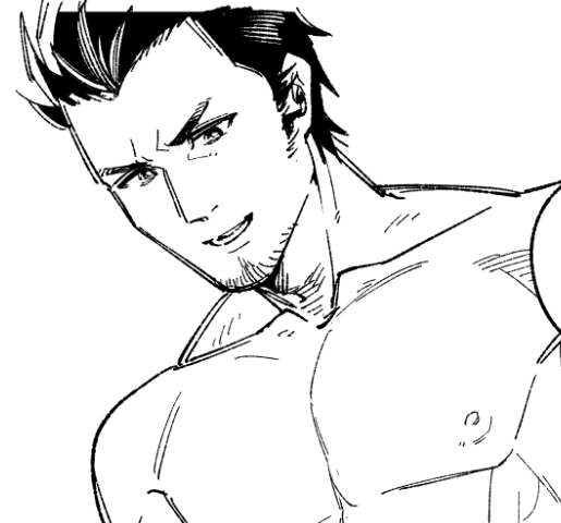 tasuhelp's tweet photo. 今日の進捗41/46　これは没になるｷﾘｭﾁｬの乳首なのでここで供養 https://t.co/m6VdUD1KZV