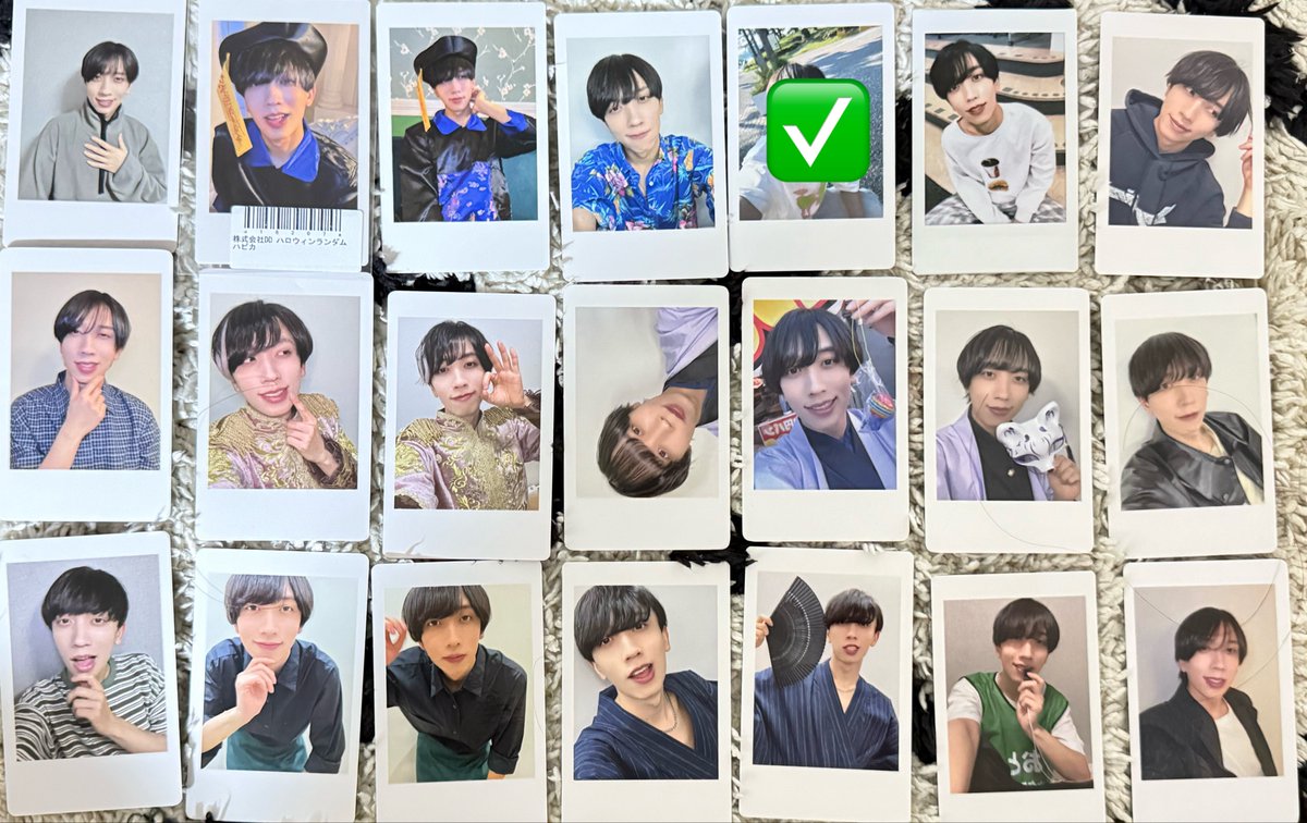 pay__K's tweet photo. ナナクロニクル　ナナロル　ハピカ　交換

譲　紫、黄、緑、青

求　定価(2～)

お気軽にお声掛けください。 https://t.co/SWpWvyyE5P