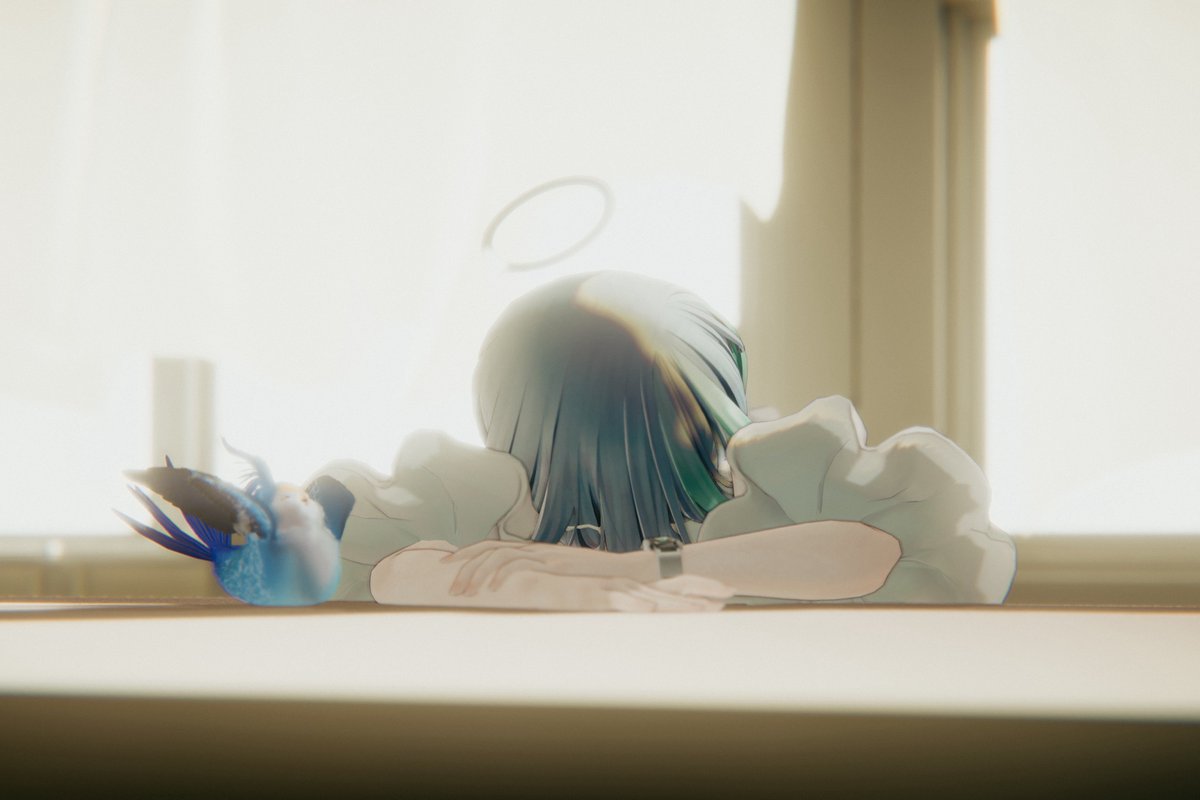 Bismuth833's tweet photo. 柔らかな夢を見る

#びしょぬれのしずくさん
#bisgraphy https://t.co/bpxpOqquUd