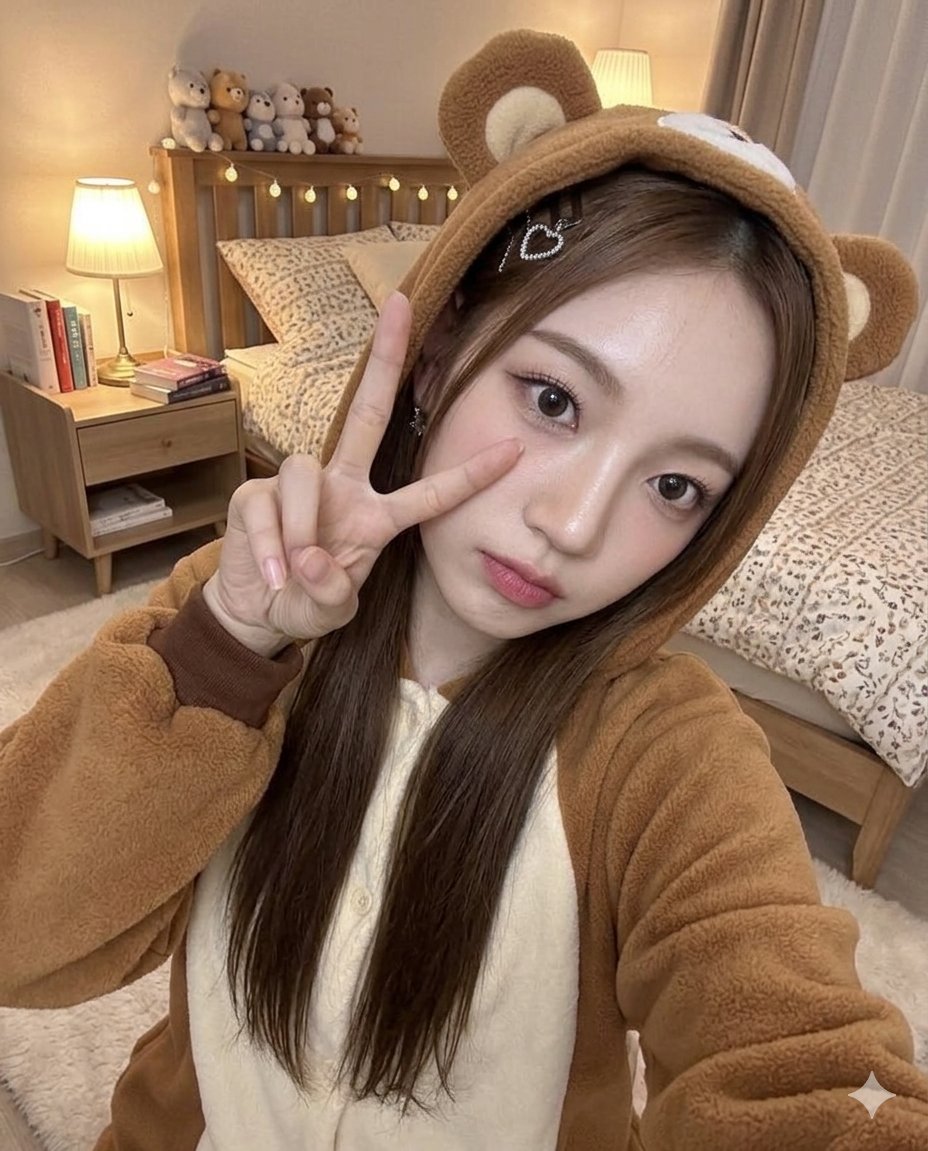 aina15371's tweet photo. #로켓펀치 #RocketPunch #윤경 #소희 #다현 #동물잠옷 #AI #제미나이

고양이 원숭이 토끼 https://t.co/BkMubDUQF9