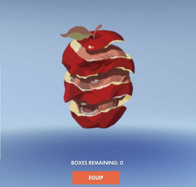 RuntInTheJunk's tweet photo. Not the tormented soul sigma apple https://t.co/3kmylsJXaS