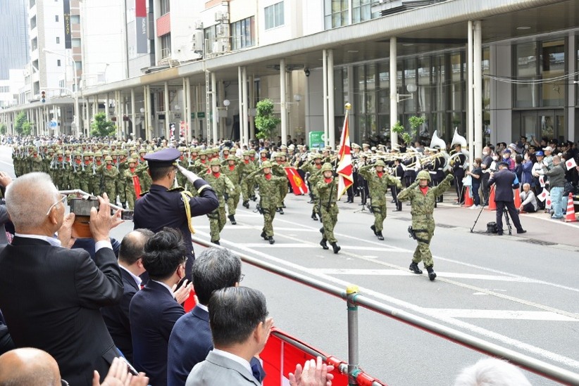 記念行事のお知らせ】 令和8年師団創立64周年青森駐屯地開庁75周年行事