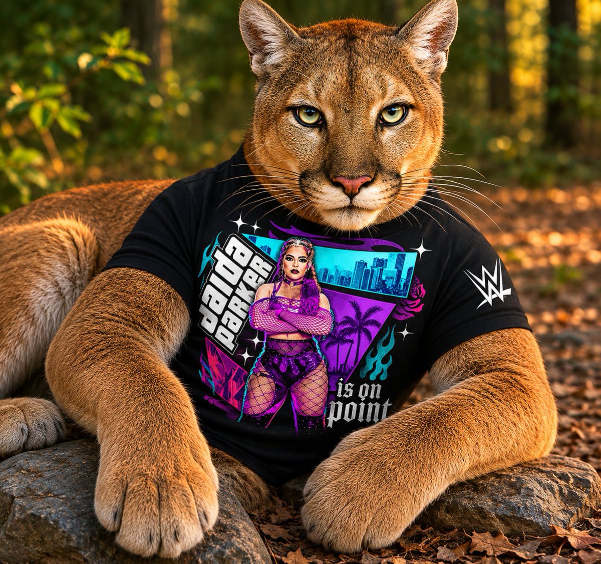 CTD_DAT's tweet photo. #Florida is 💯 Jaida Parker's State.  
#LetsGoJaida
#BeatAnyone
#WWENXT https://t.co/zgDoJXZfuw