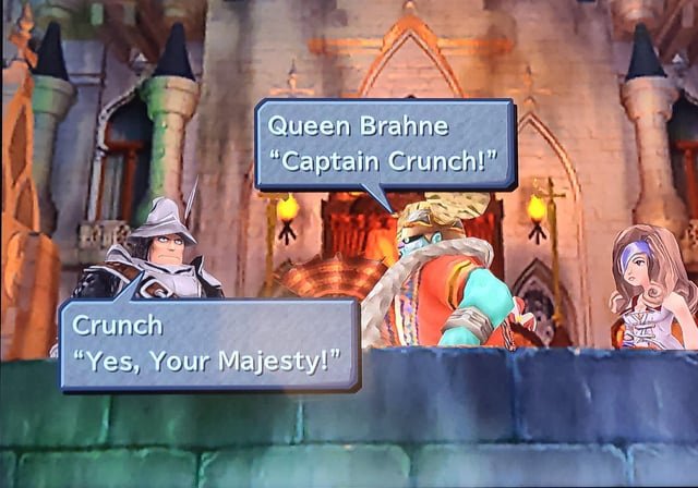 harpsibored's tweet photo. The perfect character name doesn't exi- https://t.co/taQT0tj3gu