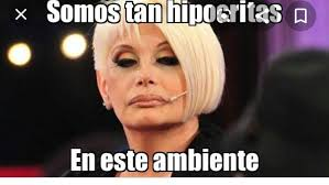 MARTES2's tweet photo. #LAM "no sé por qué justo me tocó venir"😂 https://t.co/8fVl5IDoOG