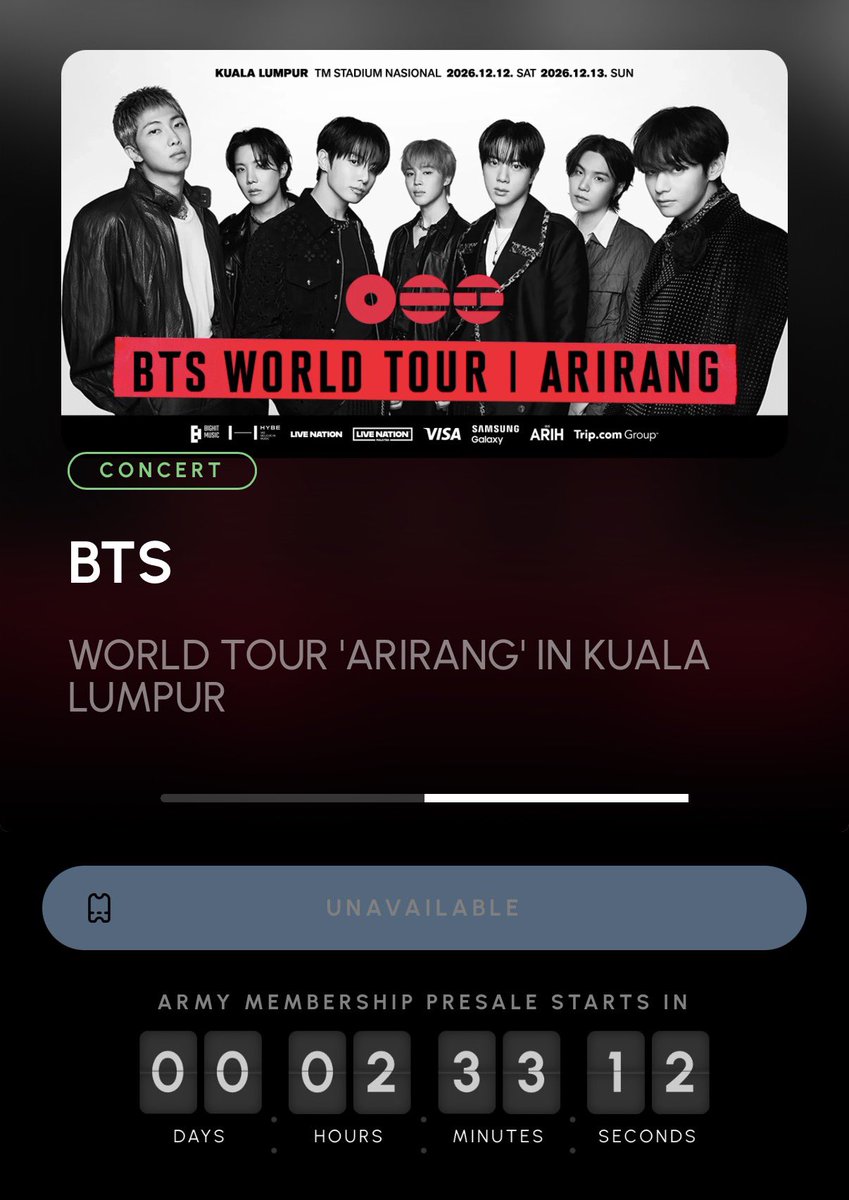 liya⁷ is SEEING BTS x2 🪭 tweet media