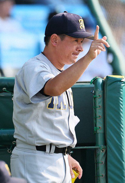 高校野球名将チャンネル tweet media