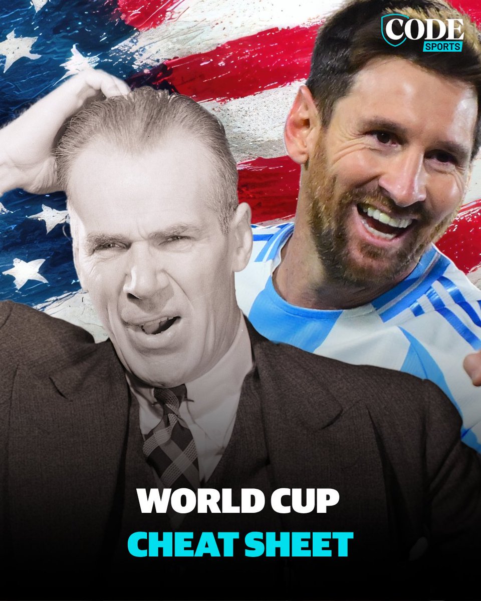codefootballau's tweet photo. The FIFA World Cup kicks off in less than two weeks – and if you didn’t know that, you definitely need our cheat sheet on the new rules, top teams, Australia’s chances and fun facts to impress your friends.

READ ➡️ https://t.co/GFjnVWSmvf https://t.co/8kPoEq2beh