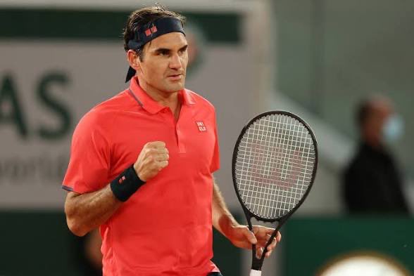 lsfernandees's tweet photo. Talvez você conheça o Roger Federer tenista, a lenda que foi um marco para a modalidade. Mas hoje eu quero te mostrar um outro Federer que talvez você não conheça. https://t.co/GUJLhJ4YrV