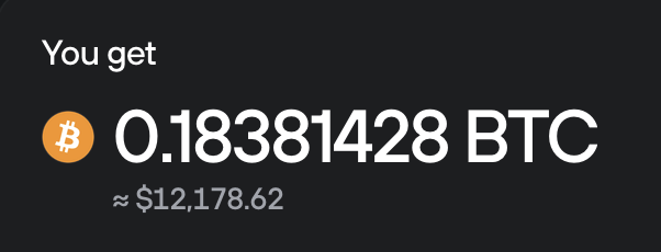 LukeMikic21's tweet photo. KEEP SELLING ME CHEAP BITCOIN YOU FAIRIES

0.18 Bitcoin will be generational wealth in under a decade, and you're selling it to me for $12k...

🤣🤣🤣 https://t.co/UsHaRyXFZB