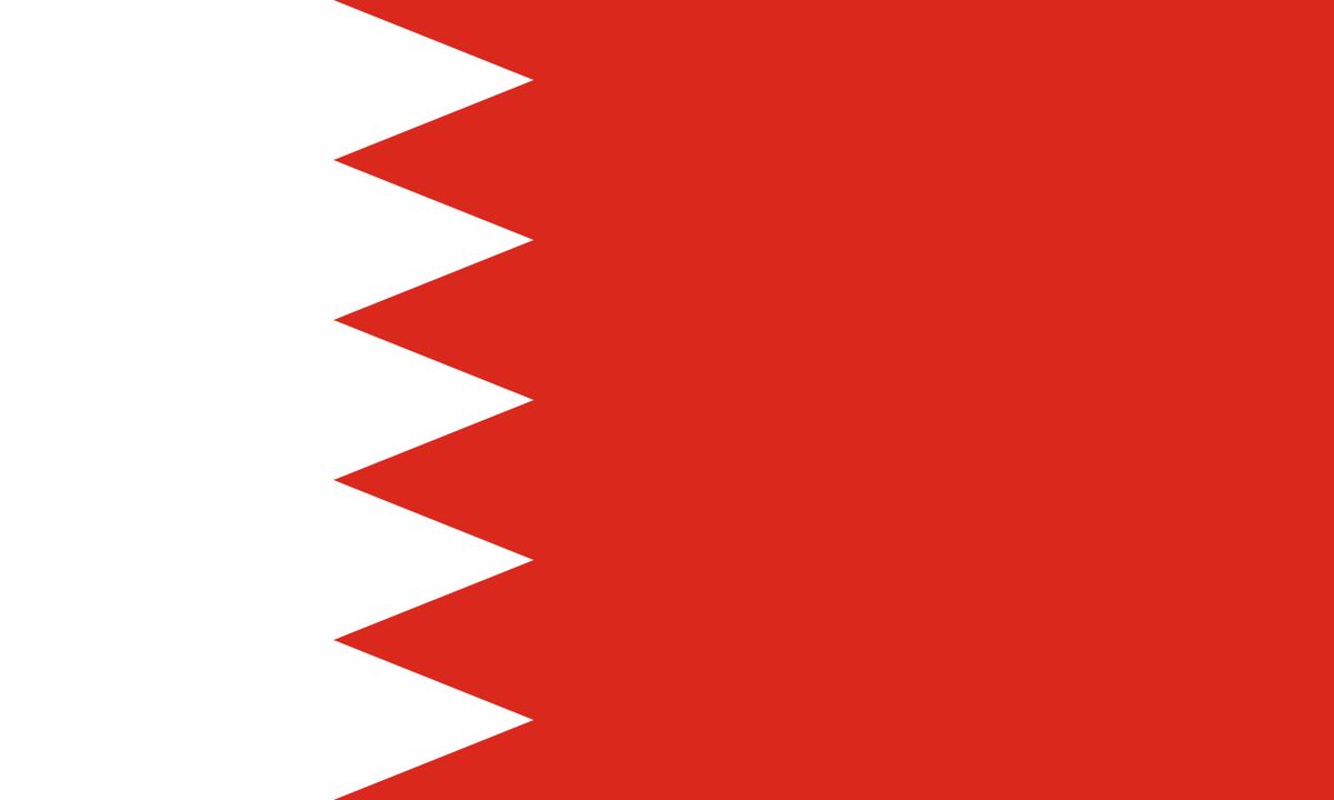 alrougui's tweet photo. عاجل البحرين :

إغلاق المجال الجوي للبحرين أمام حركة الطيران بسبب الهجمات الإيرانية https://t.co/KfJIZQkGM8