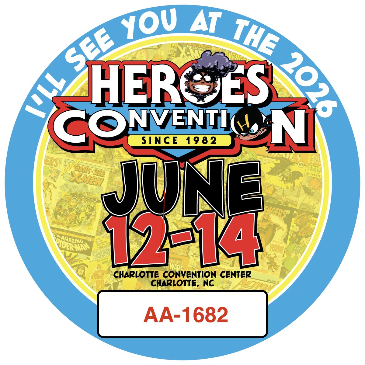 BernieCookeArt's tweet photo. I’ll be at Heroescon June 12-14 in artist alley with @marshinson Come find us at AA-1682 @heroesonline Commission samples included in the comments.  Let me know if you want one and I’ll be taking commissions at the con! https://t.co/IOIOsyU4WC