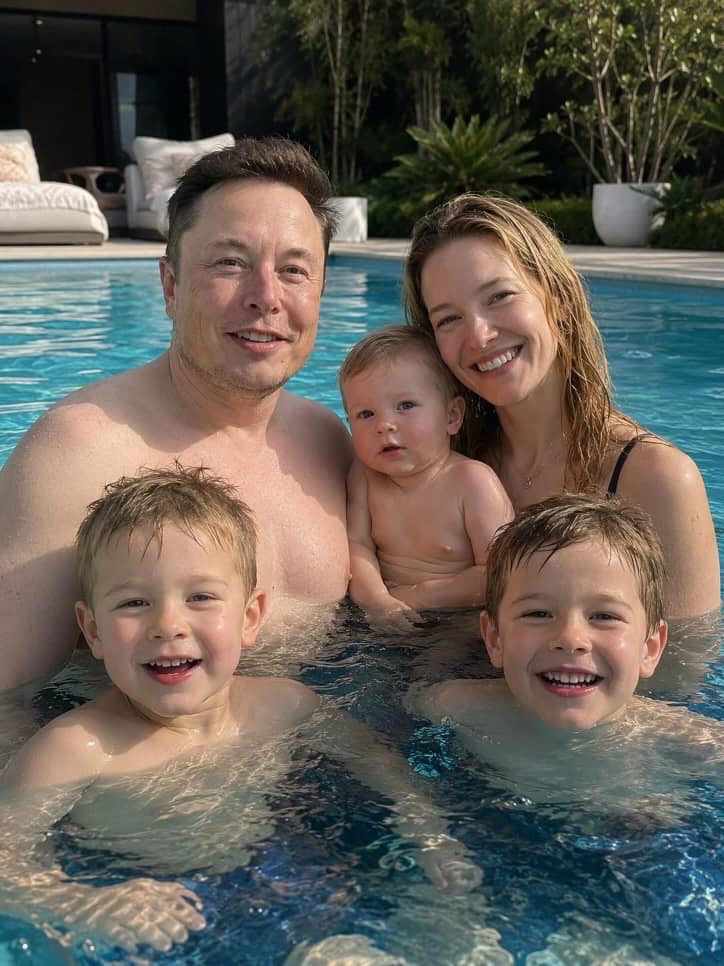 IfunanyaDelilah's tweet photo. Imagine waking up as a member of this family… what would be the first thing you do? https://t.co/AZ6SRnQEYU