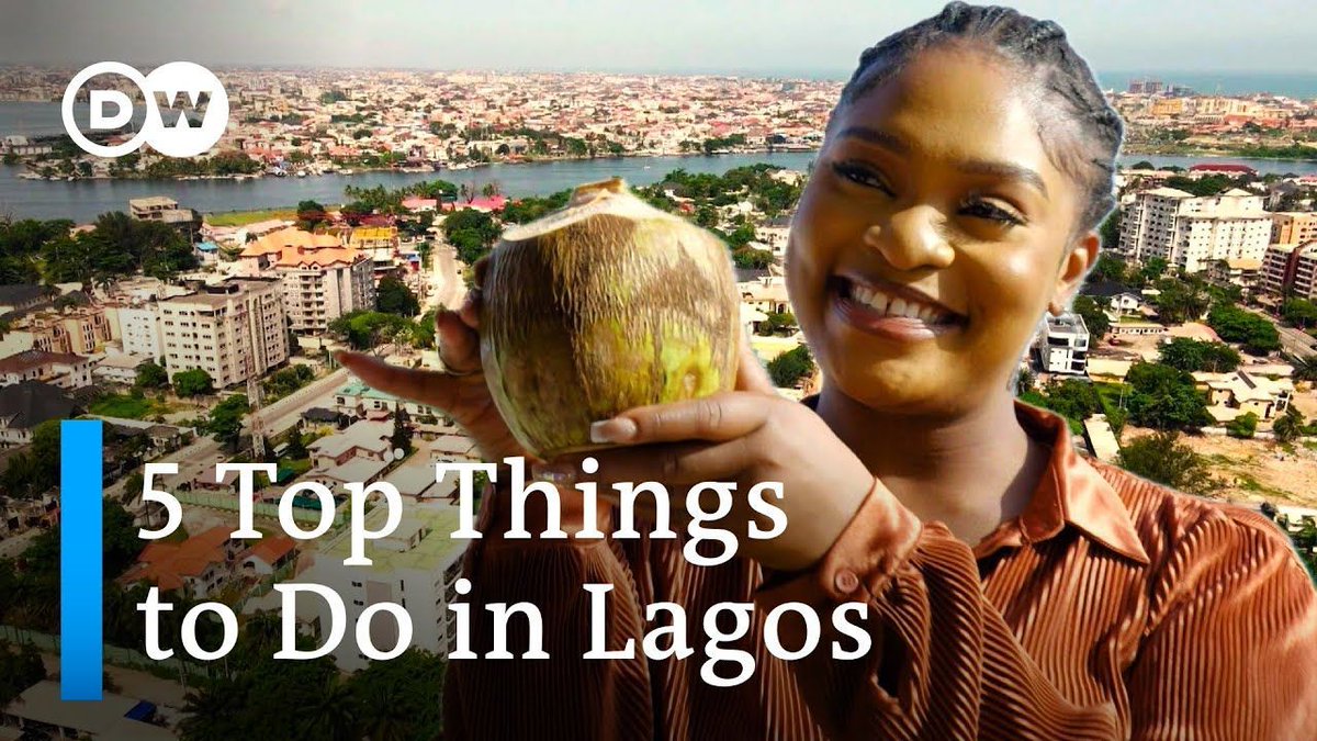 Zenababs's tweet photo. Lagos isn’t just Nigeria’s largest city — it’s one of Africa’s most exciting metropolitan hubs. 

Dive into local insights, hidden gems, and must‑see spots with this guide from a Lagos native.

Discover Lagos in Nigeria with a Local | DW Travel: https://t.co/V2nU6TpSLn https://t.co/Q0qWXEMJ7Q