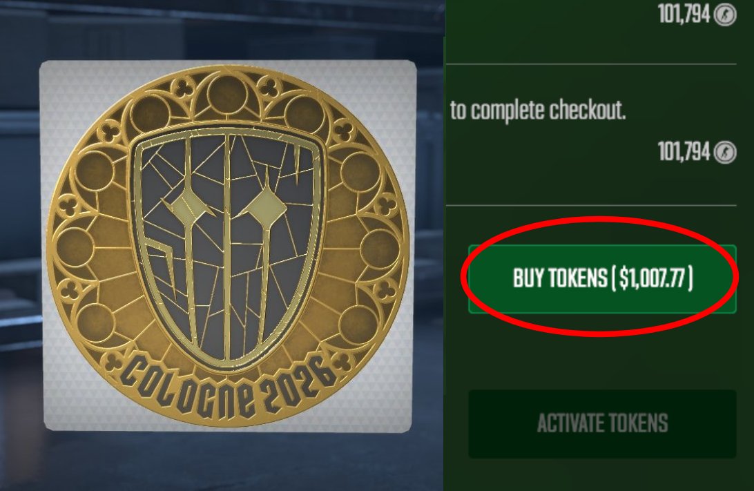 TheSnipingSnake's tweet photo. If any other company tried selling a cosmetic item for $1,000 there would be rioting in the streets 😭 https://t.co/Edkj6cO1OX