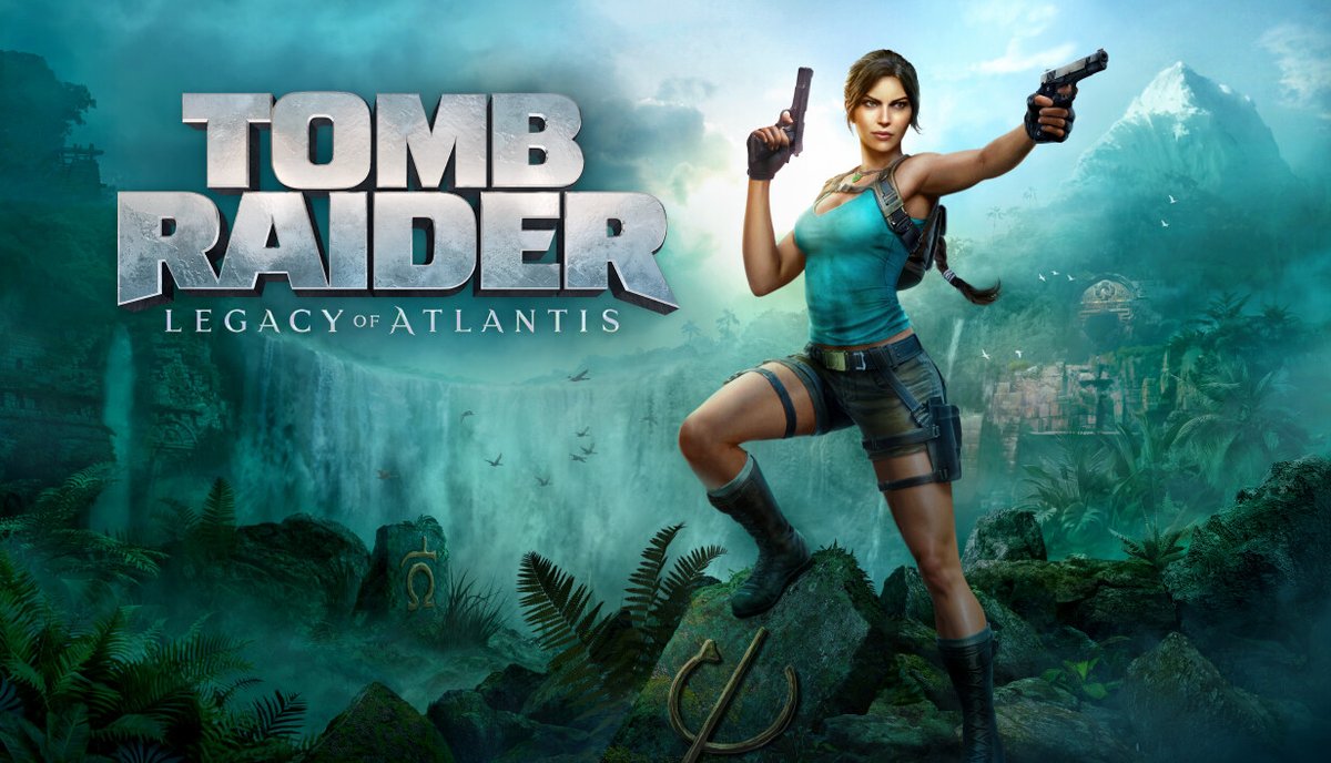 NdropOFICIAL's tweet photo. Tomb Raider Legacy of Atlantis anunciado para Nintendo switch 2

Impossível não ficar HYPADO! https://t.co/7pKnjmg3RA
