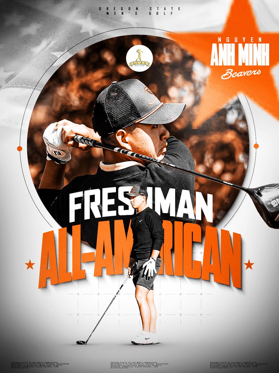 JonReehoorn's tweet photo. Nguyen Anh Minh is special. One of the five best freshmen in the country. #GoBeavs https://t.co/MWlgeTMs6j