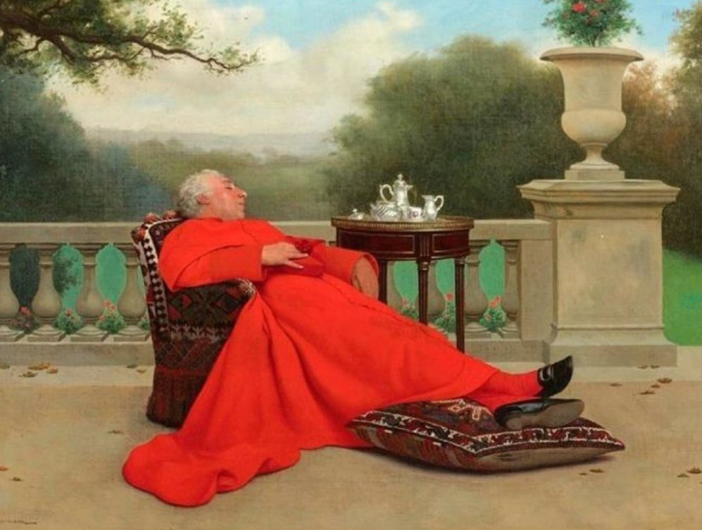 Catholic Images That Go Hard tweet media