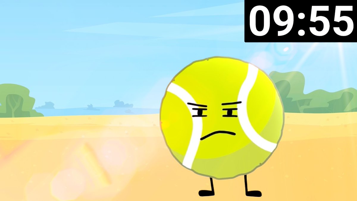 TennisBall!! tweet media