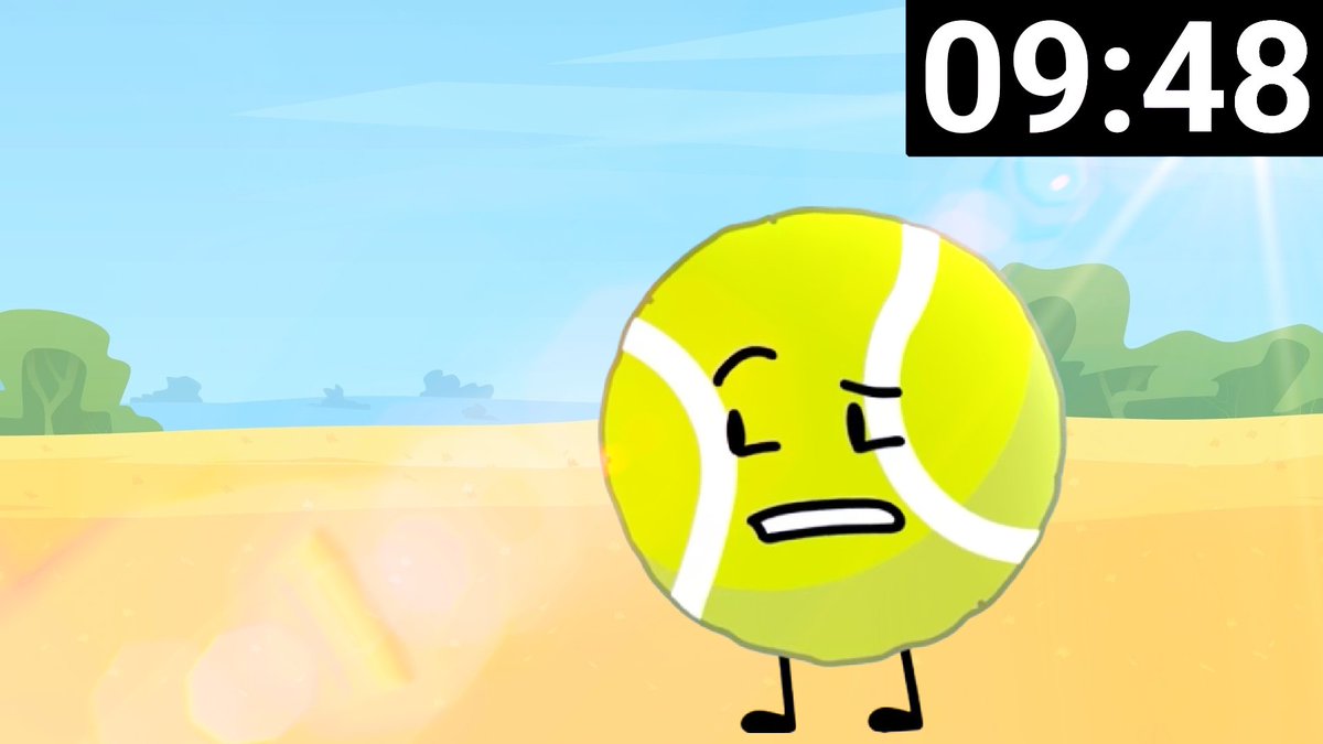 TennisBall!! tweet media