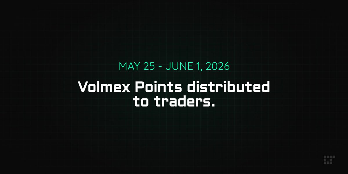 VolmexFDN tweet picture