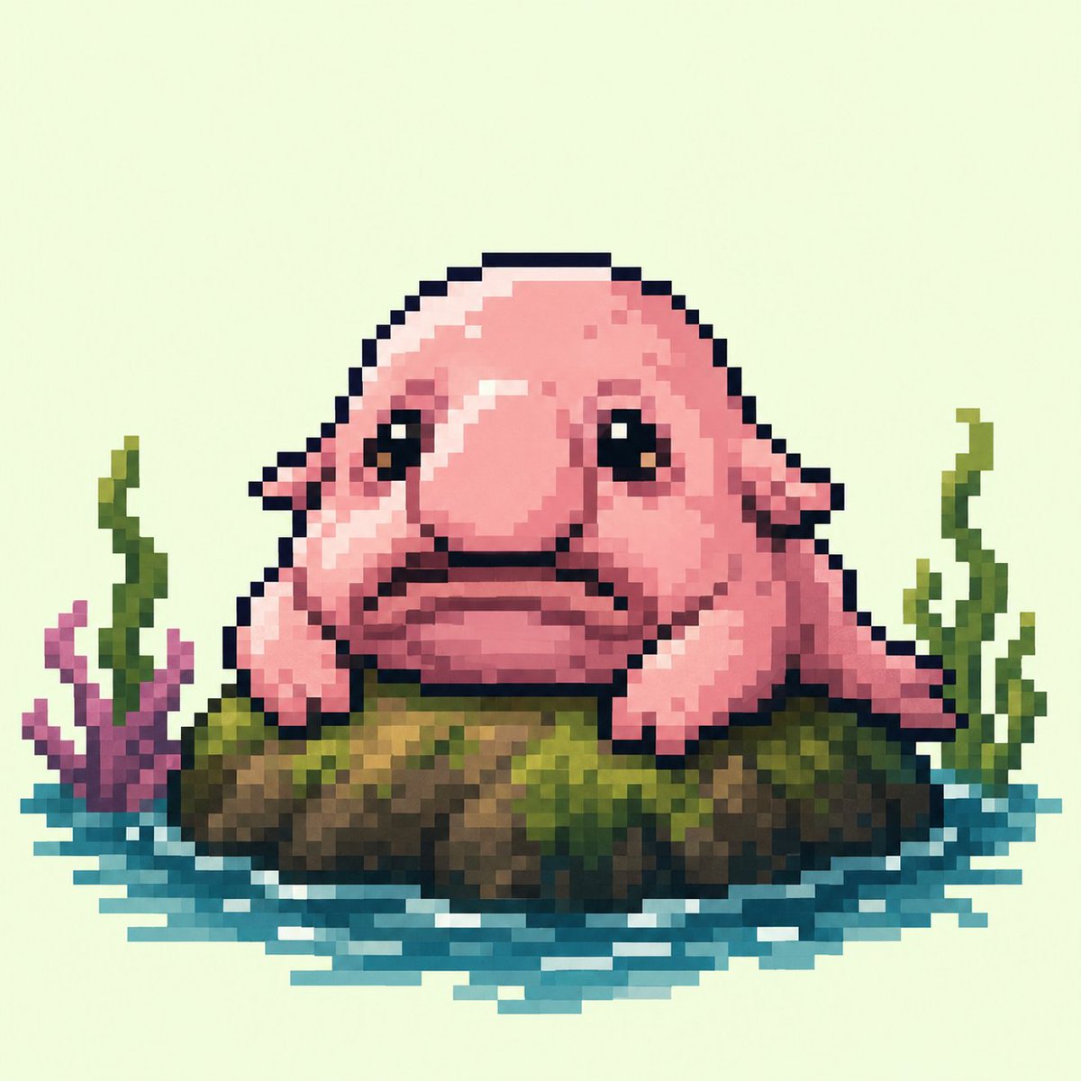 _bl0b_fish_'s tweet photo. @YisusCryptos $GILL 🐟
The saddest fish on Solana.
100x? We'll see. 🌊 https://t.co/FIYnJ68cCM