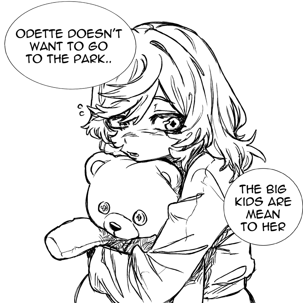 graysonsmt's tweet photo. Odette's childhood (1/2)

tw for child abuse and bullying https://t.co/FDhqLDTLma