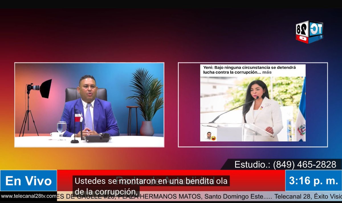 leocar82's tweet photo. La credibilidad de la Procuraduría está bajo escrutinio público. La lucha contra la corrupción exige transparencia, pruebas contundentes y respeto al debido proceso. La confianza ciudadana se recupera con hechos, no con narrativas. #RadarDeActualidad” https://t.co/Ikaw6PlypM