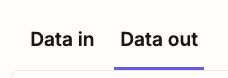AutomationAce_'s tweet photo. Hey @Zapier, add this feature!

When testing a Zap step OR viewing a Zap Run step
For the DATA IN/OUT tabs
Add a [COPY] button that copies the data as raw JSON https://t.co/HK2zUmA8n0