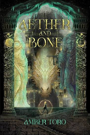 ZB_Steele's tweet photo. Wanted to take a min to shout out big dawg @AmberRaeToro and her release day for AETHER &amp; BONE

She's a baller human being and I'm hyped to read this!! https://t.co/ieu0H5dxXL