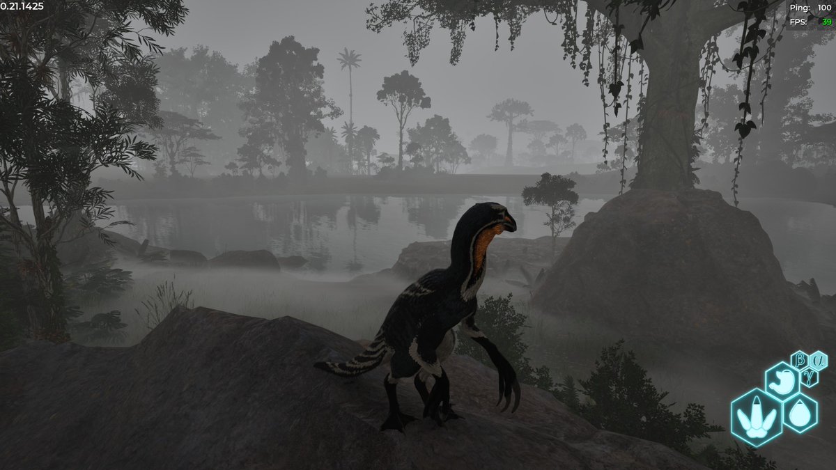 TheOnlyZenTaro's tweet photo. I tried to get my Beipiaosaurus to become Prime in The Isle. I Succeed!   

#TheIsleGame #Survivalgame #Pcgamer #Survivalasadino #Beipiapsaurus #Dinosaur #PrimeDino
@theisleofficial 

https://t.co/ZIlfpqNkIu https://t.co/jM4gUc1jYL
