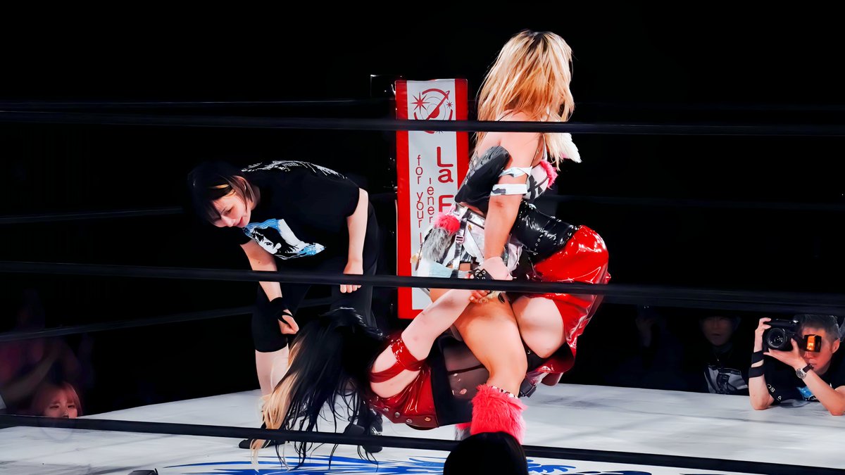 poncang's tweet photo. 6月1日　＠東京・新宿ＦＡＣＥ
 #wavepro
PHASE2 Reboot 7th／NAMI☆1〜Jun.～'26
#CTW26

CATCH THE WAVE 2026・波女Swellブロック
#青木いつ希 vs #SAKI https://t.co/eKSWpwC6vS