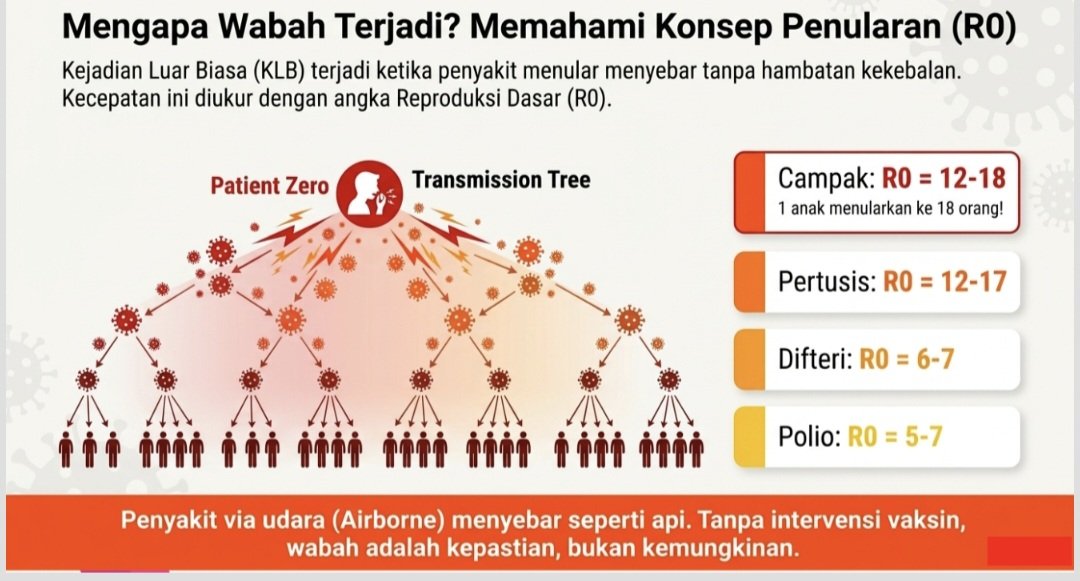 Aslinaryafa's tweet photo. Pasien rawat inap yg sakitnya sangat menular seperti campak, dirawat di ruang isolasi &amp; tidak diizinkan dikunjungi. Namun yg terjadi sering x tetap memaksa bertamu dg alasan udh datang jauh &amp; mirisnya malah membawa anak ke RS. Kenapa dilarang? Krn akan mudah tertular &amp; mjd sakit. https://t.co/9PrVVinmi0