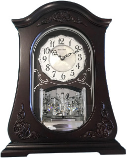 ClockFC_01's tweet photo. Rhythm, ICS Clock is back! However, this ICS Clock will only be sold in Thailand and China. And even stranger, there are 3 more New Selects. https://t.co/XrZl9quKnp
