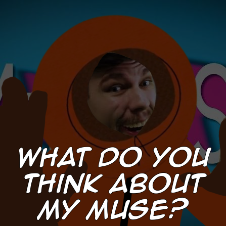 Kenny McCormick! tweet media