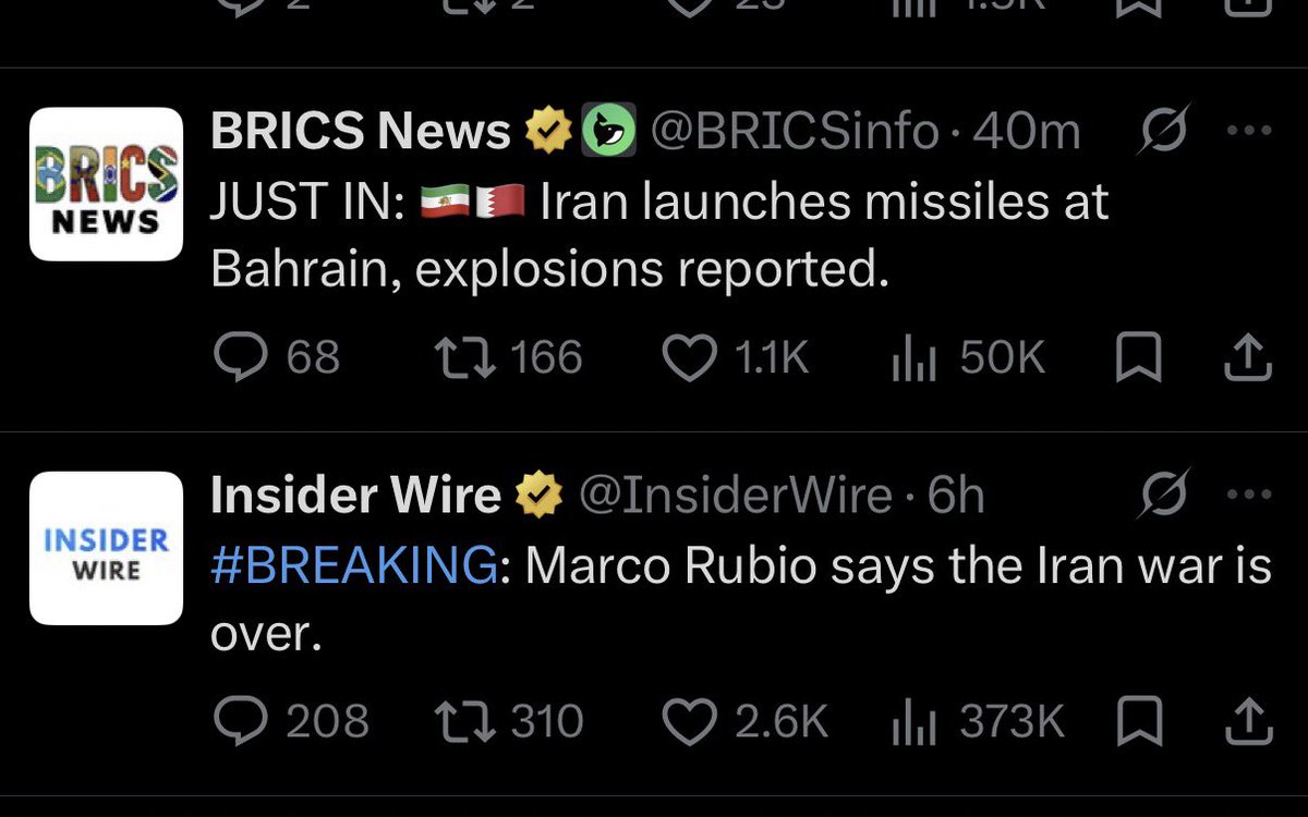ssmurly's tweet photo. @InsiderWire ah yes, the forever over war https://t.co/p0l5JmeqcY