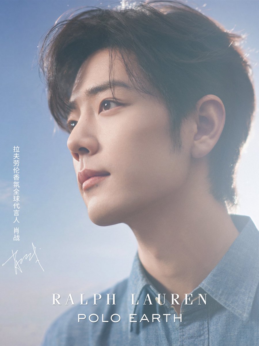 tapioka23's tweet photo. この明信片が欲しいよぅ…🥲
潮風まとった爽やかイケメンさんの…

#XiaoZhanxRalphLauren #XiaoZhan #シャオ・ジャン https://t.co/djMzhJVRiN