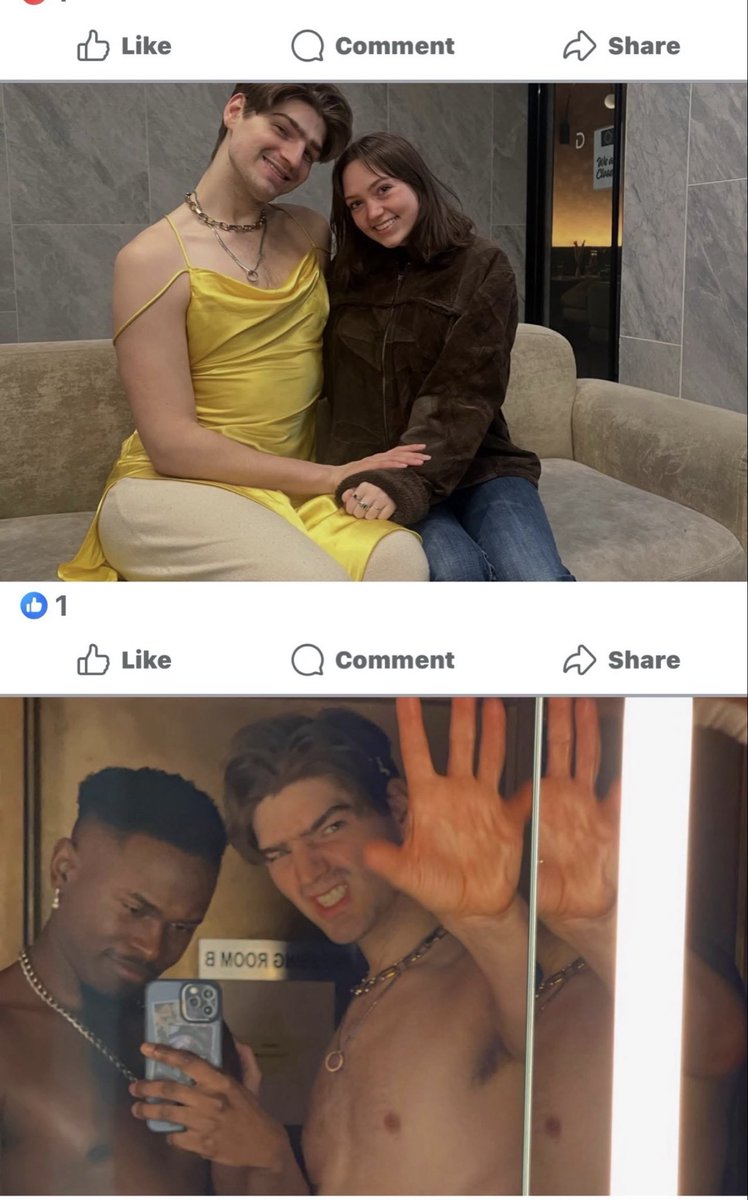 GroomerSlayers's tweet photo. @DaphnenotaVelma @BarringtonHS220 @Libs_OfChicago Mama Bradford D220 Board President must be so proud 🏳️‍🌈 Parenting at it’s worst.  When libs won’t parent, they push the freak culture on everyone else’s children.  What a disgrace… https://t.co/lupFngXBxR