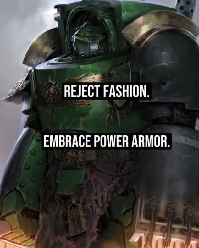 Warhammer 40K Art tweet media