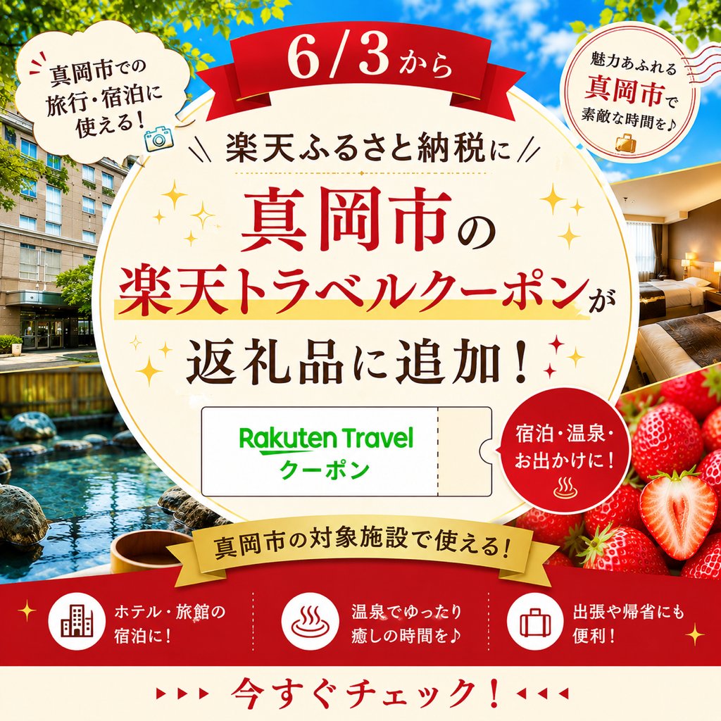 mokacityhall's tweet photo. 📢楽天ふるさと納税に
真岡市の楽天トラベルクーポンが追加されました👏

温泉でゆったりした時間を♨️
夏休みに家族旅行へ🚗

四季折々の自然や温泉、観光を楽しみながら
心に残るひとときをお過ごしください😌🌿

詳しくはこちら💁‍♀️🤍
https://t.co/oTSFj0iL1u

＃ふるさと納税
＃楽天トラベルクーポン https://t.co/zQpW1aqsZh