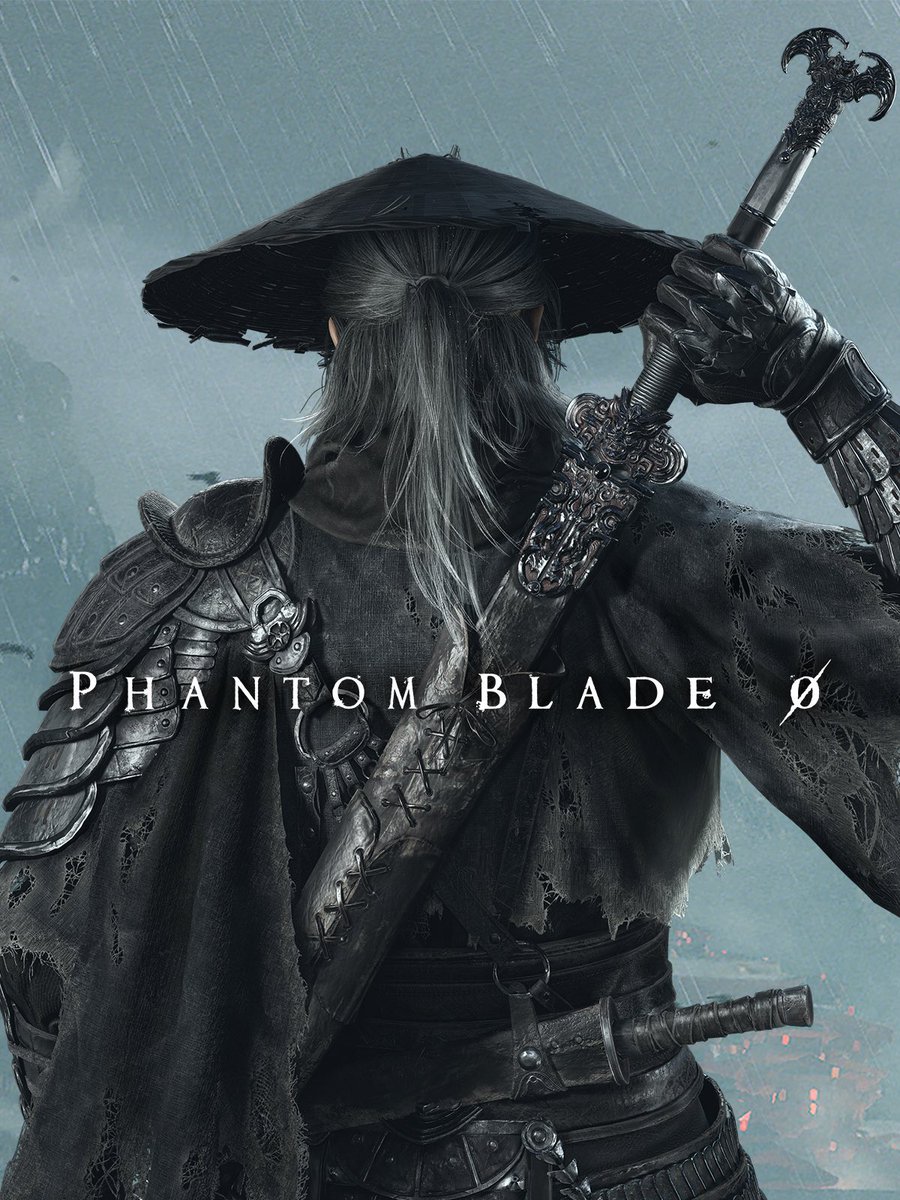 TrueGaming's tweet photo. 🚨🚨 رسميا تأجيل لعبة Phantom Blade 0 ❗️

♦️تأجلت لشهر واحد وتنزل بتاريخ 29 اكتوبر 
2026❗️ https://t.co/RHhlxDXHB6