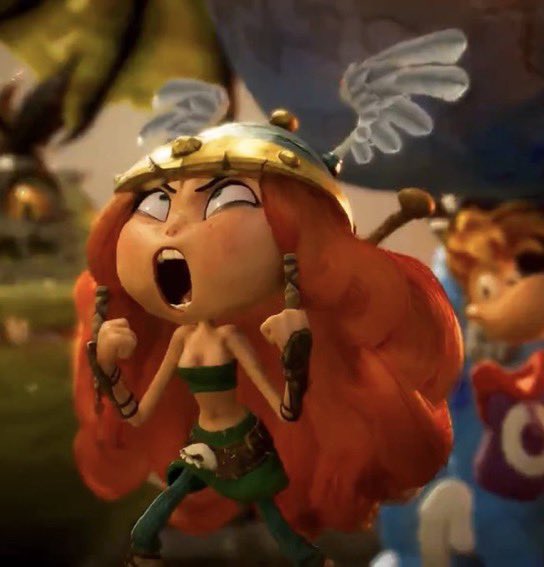 jigglyarts's tweet photo. Yeah not big on the new Betilla design at all she looks like a bargain bin great fairy from Zelda. Barbara looks great though https://t.co/Ok3GSE0qb6