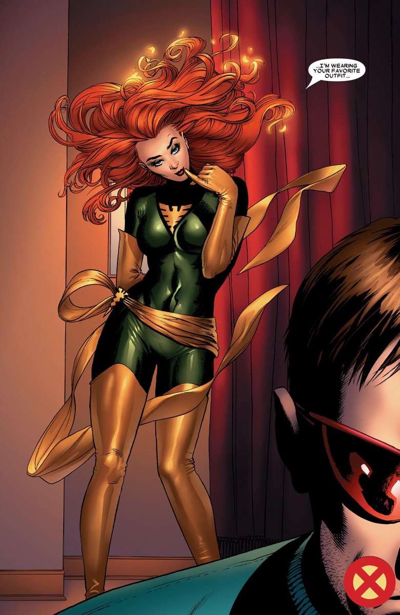 junolev's tweet photo. @AlexPaknadel me trying to impress Cyclops trade or whatever https://t.co/zvoLa42JSv